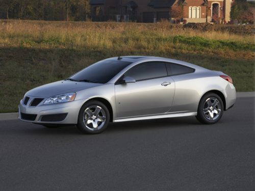 Pontiac Officially Done, But Auto Loan Deal Available on Used G6